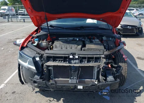 2019 Volkswagen Tiguan 2.0T Se/2.0T Sel/2.0T Sel R-Line/2.0T Sel R-Line Black from USA, damaged, VIN 3VV3B7AX8KM128788